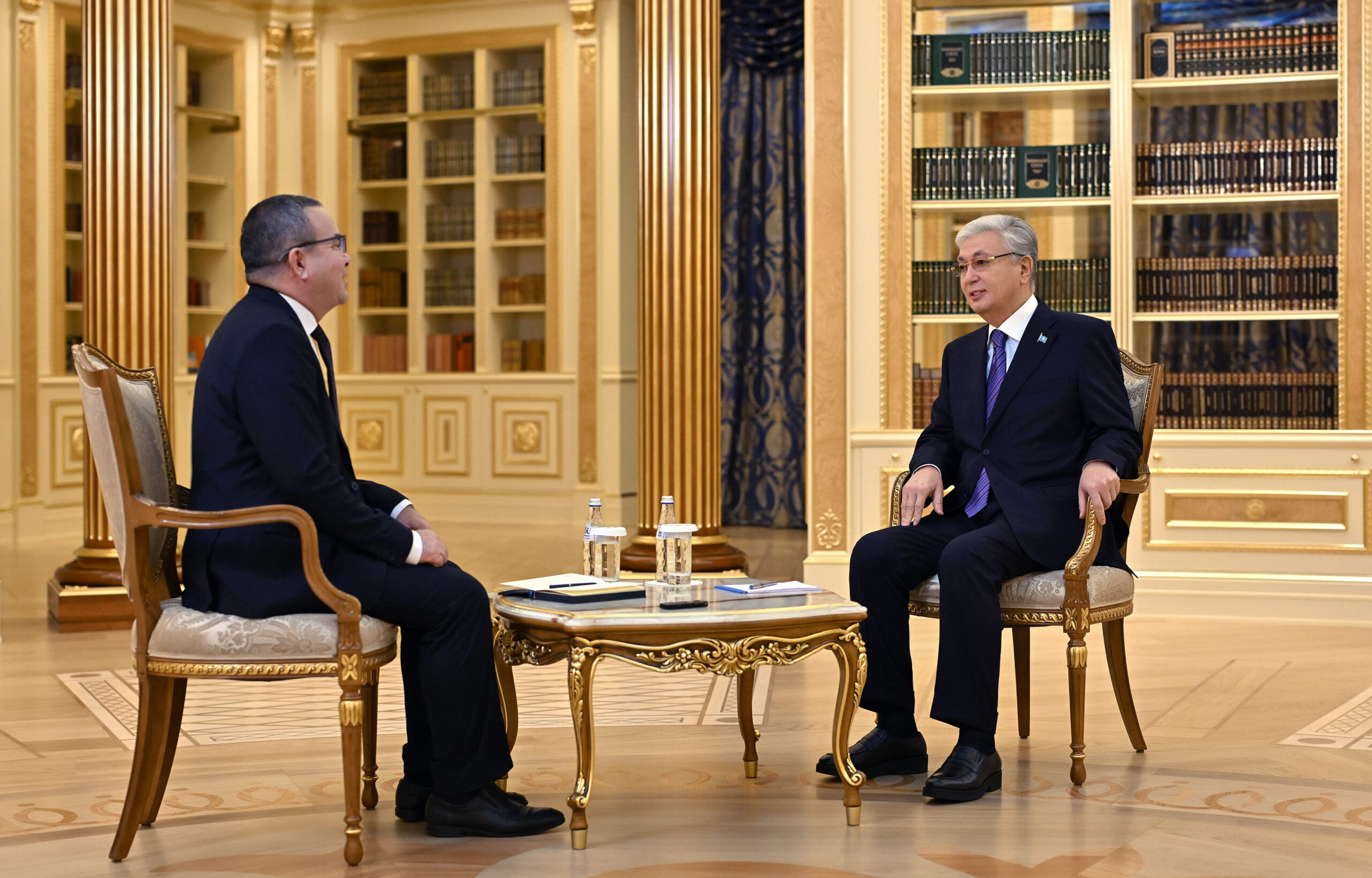 You are currently viewing President of the Republic of Kazakhstan Kassym-Jomart Tokayev: KAZAKHSTAN HAS ENTERED A NEW STAGE OF MODERNISATION