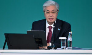 Political Reforms in Kazakhstan: Evolution Instead of Shock Changes