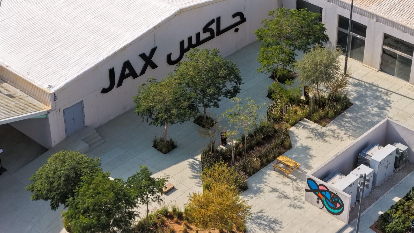 You are currently viewing حي جاكس يفتتح 5 وجهات جديدة للضيافة ضمن مبادرة “نكهات جاكس”