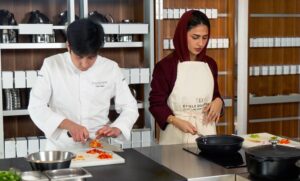 تمتّعوا بتجربة طهي رمضانية مُميّزة في إيكول دوكاس أبوظبي