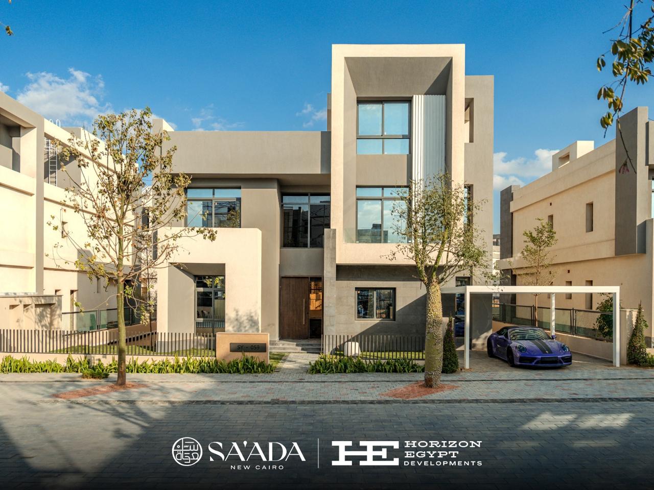 You are currently viewing Reflecting the success of the state’s economic policies Horizon Egypt Developments completes the procedures to acquire the land for the SA’ADA project in New Cairo with an estimated market value of around one billion dollars and continues to support the state’s plans for sustainable urban expansion