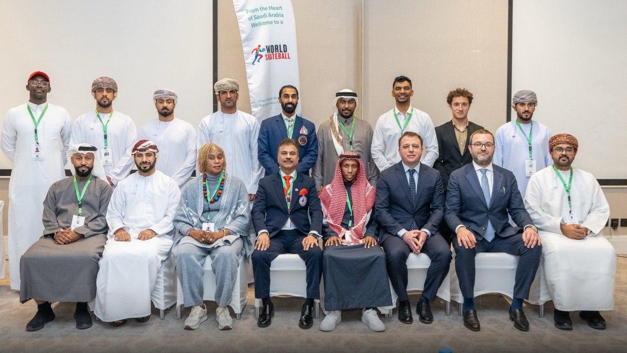 You are currently viewing الرياض تشعل الشرارة الأولى… انطلاق القمة الأولى لـ “وورلد سكيت بول” في السعودية