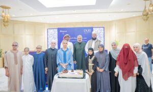 تحت شعار “نور على نور” .. “مكارم” تحتفي بحفظة القرآن الكريم في لقاء روحاني استثنائي