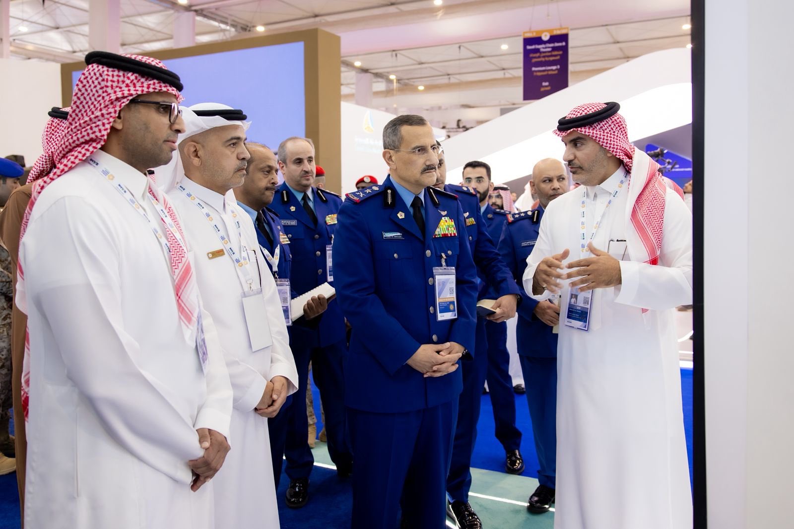 Read more about the article تكامل وطني يعزز الجاهزية الدفاعية بي إيه إي سيستمز العربية للصناعة وISE تختتمان مشاركتهما في معرض الدفاع 2026