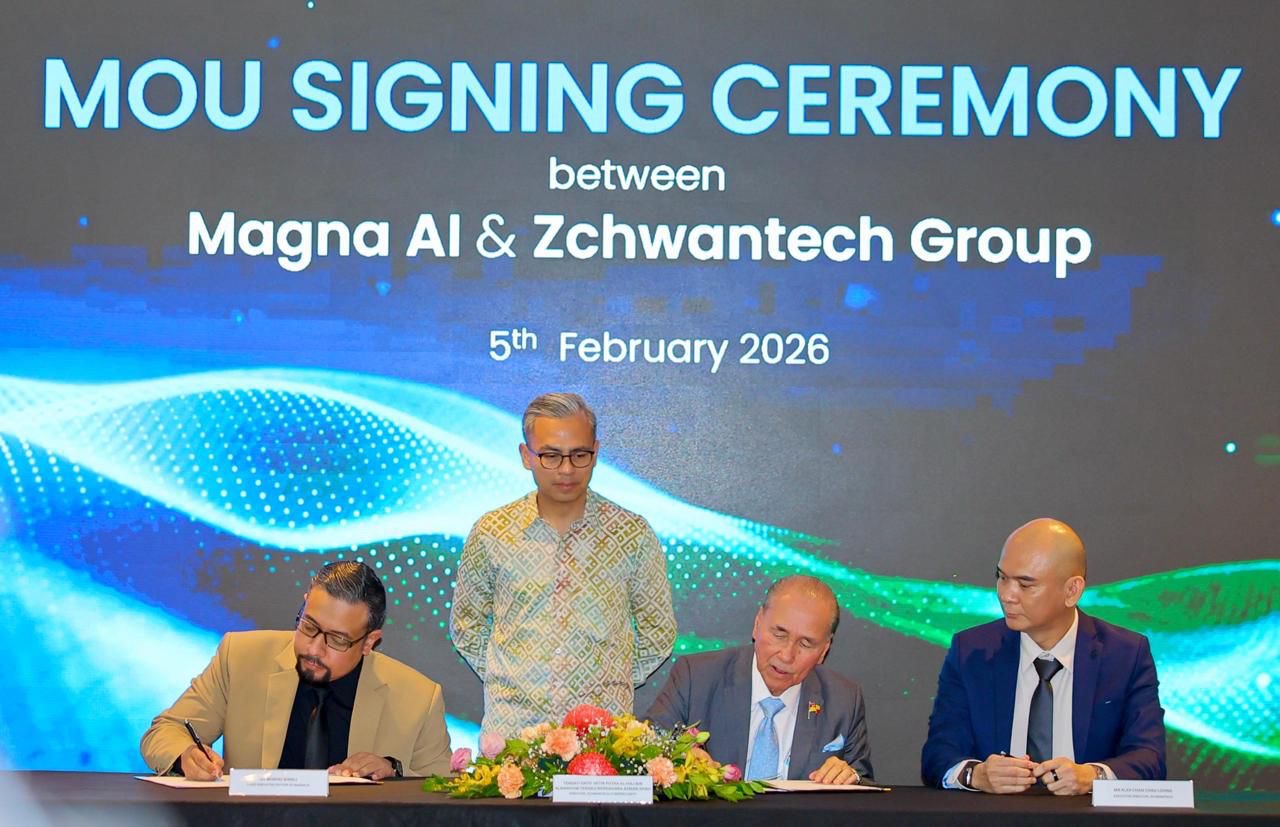 You are currently viewing Magna AI and Zchwantech Announce USD 700M Strategic Collaboration to Power Malaysia’s Sovereign AI Future