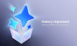 Invitation] Galaxy Unpacked February 2026: The Next AI Phone Makes Your Life Easier