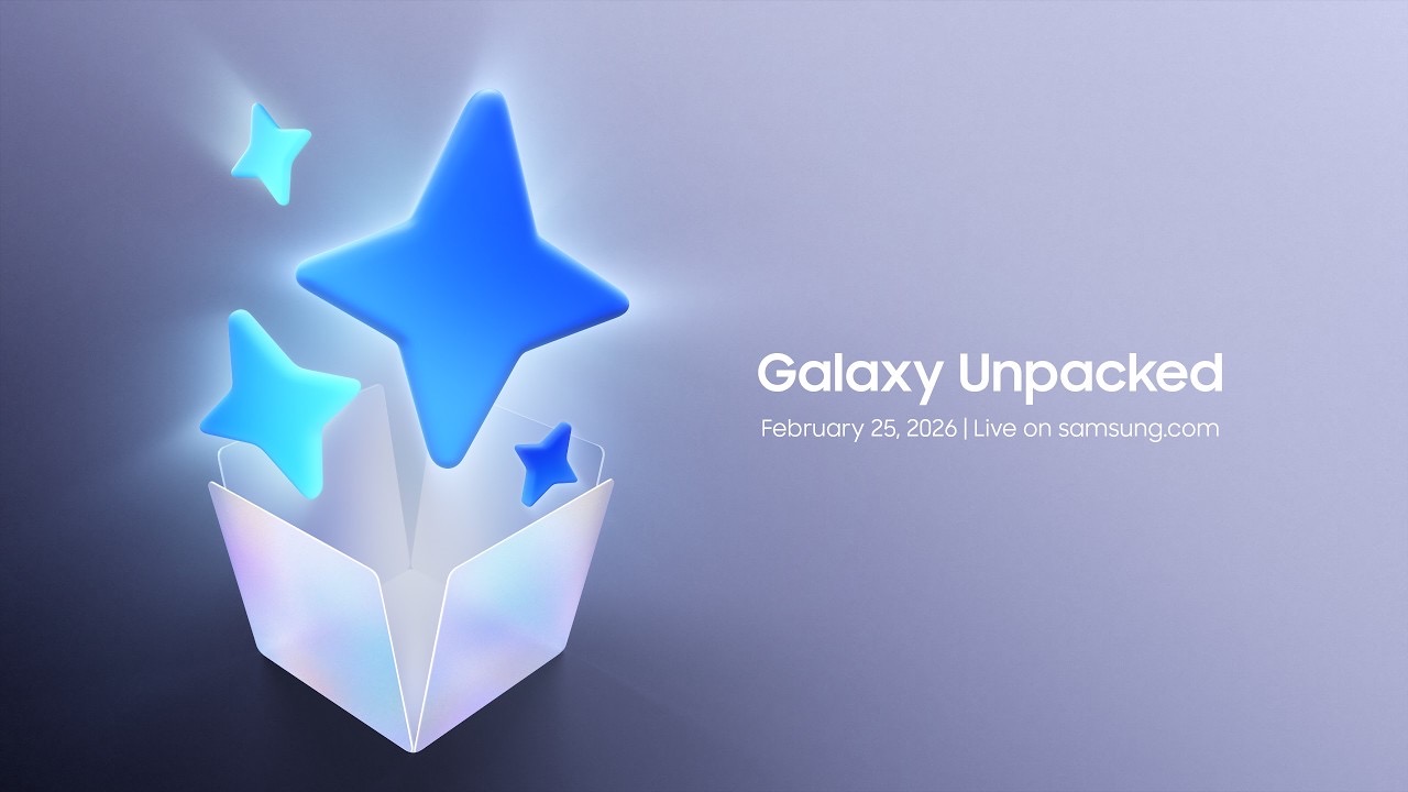 You are currently viewing Invitation] Galaxy Unpacked February 2026: The Next AI Phone Makes Your Life Easier