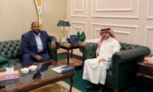 في إطار جهوده المتواصلة لتعزيز العلاقات الثنائية بين المملكة العربية السعودية وجمهورية تنزانيا المتحدة، استقبل سفير خادم الحرمين الشريفين لدى دار السلام