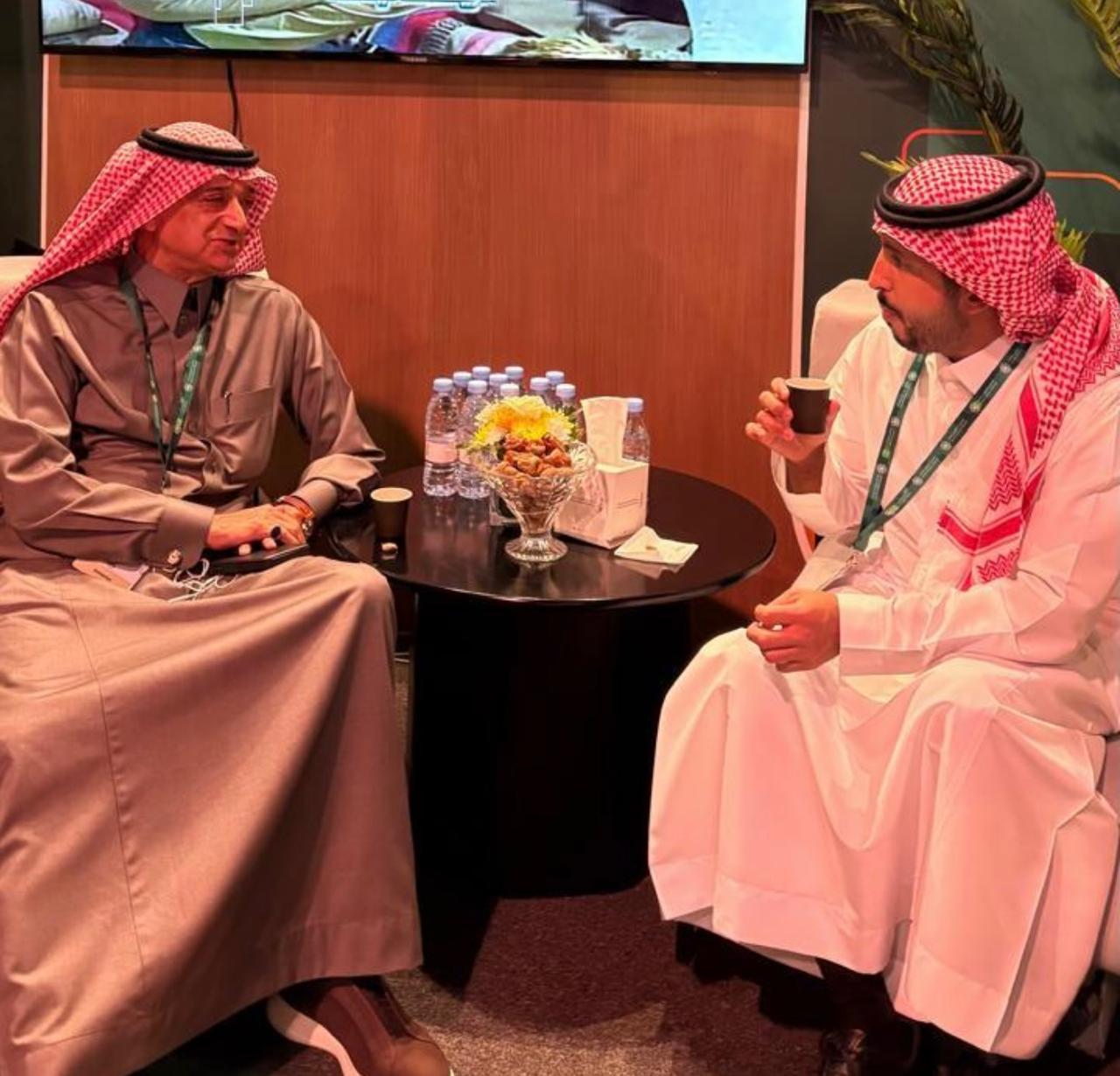 You are currently viewing «جديرة» تتجه إلى تنفيذ خطة توسعية شاملة .. بعد نجاح مشاركتها في منتدى الإعلام السعودي