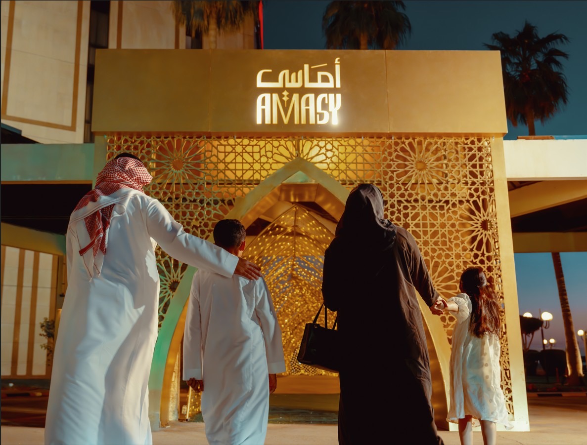 You are currently viewing “Amasy TAIBA Ramadan” Launches with a Distinct Identity and a Curated Experience Reflecting the Spirit of Saudi Hospitality
