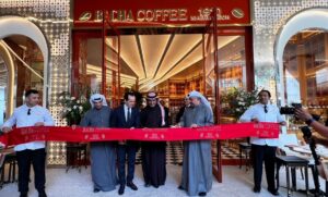 (دار باشا )العريقة تفتتح أول فروعها في العاصمة الرياض