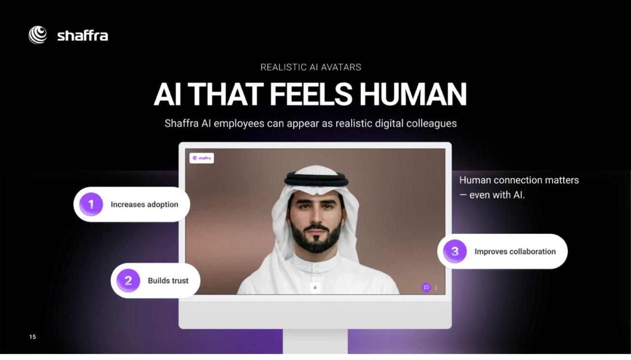 You are currently viewing Over 2 million work hours saved in 2025, as Shaffra expands Autonomous AI Teams across GCC