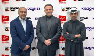 Virgin Mobile Kuwait and Kidzonet Partner to Deliver Network-Level Child Safety SIM Solution With No App Required