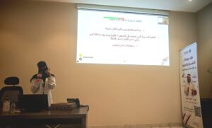 خولة العنزي تتجاوز القوالب التقليدية وتقدّم القلق بوصفه تجربة إنسانية قابلة للفهم