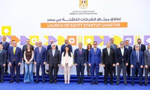 مصر تُدشّن تحوّلًا تاريخيًا في اقتصاد الابتكار بإطلاق «ميثاق الشركات الناشئة» الوطني
