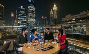 حملة رمضان في دبي تقدم تجارب تناول طعام متميزة احتفاء بالشهر الفضيل