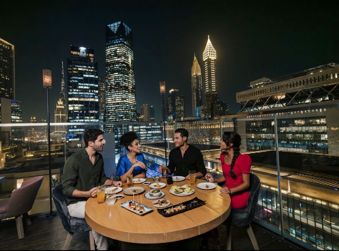 You are currently viewing حملة رمضان في دبي تقدم تجارب تناول طعام متميزة احتفاء بالشهر الفضيل