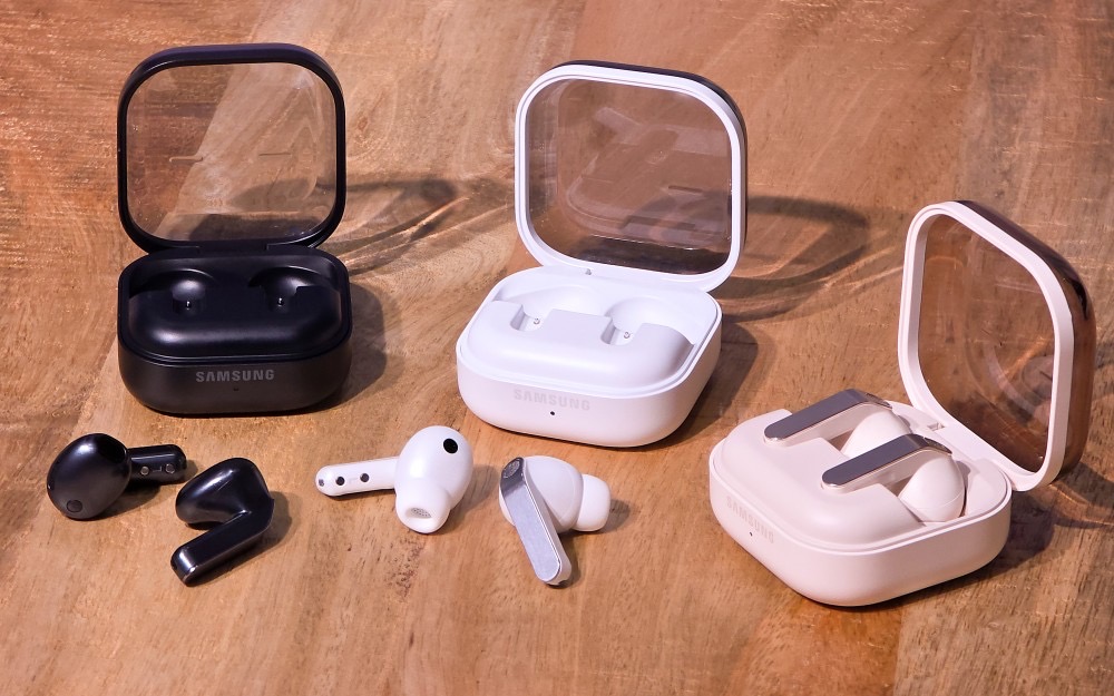 Read more about the article نظرة أولى على سلسلة Galaxy Buds4: دقة الصوت تلتقي بالتصميم الذكي