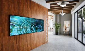 Sony Evolves Large Display Lineup with the Launch of the BRAVIA Professional Displays BZ-P Series