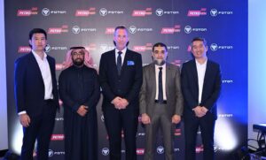 شركة بترومين تعلن عن افتتاح صالة عرض “بترومين فوتون” في الدمام وإطلاق مركبتي VIEW GRAND وTunland V9 كنقلة نوعية في مشهد حلول النقل في المملكة