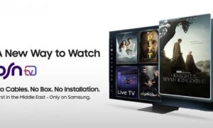 Samsung and OSN Redefine Home Entertainment With Region’s First Boxless TV Experience OSNtv delivers seamless, instant access to premium entertainment directly on Samsung Smart TVs