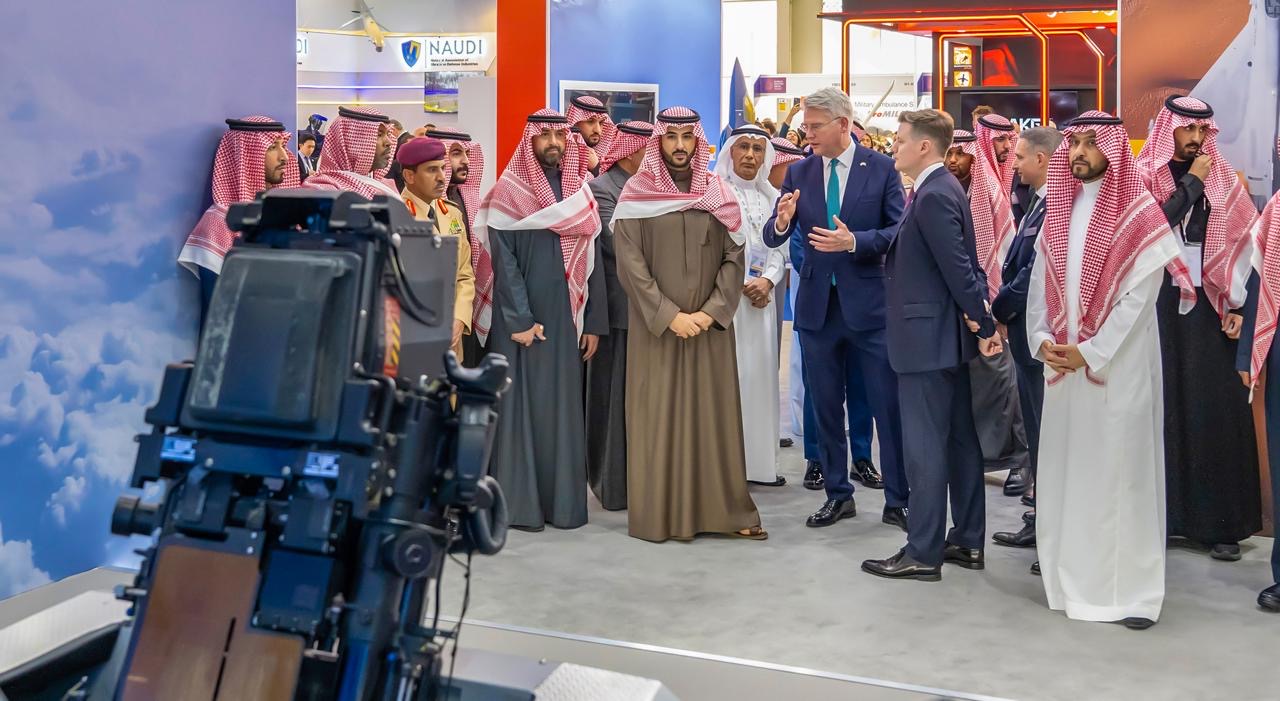 You are currently viewing بي أيه إي سيستمز تختتم مشاركتها في معرض الدفاع العالمي 2026 بتأكيد دورها كشريك في بناء مستقبل الصناعات الدفاعية