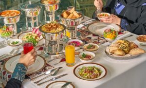 ماندارين اورينتال يعلن عن خيمة شهر رمضان بتجارب وحله جديدة