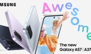 سامسونج تكشف عن جهازي Galaxy A57 5G وGalaxy A37 5G الجديدين لتوفّر مزايا متقدمة بأسعار متميّزة