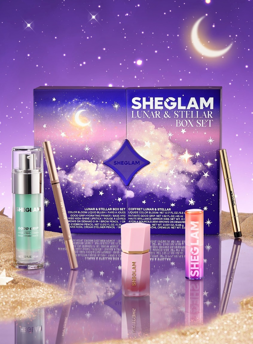 You are currently viewing From Ramadan Gatherings to Eid Celebrations: Inside SHEGLAM’s Curated Beauty Edit