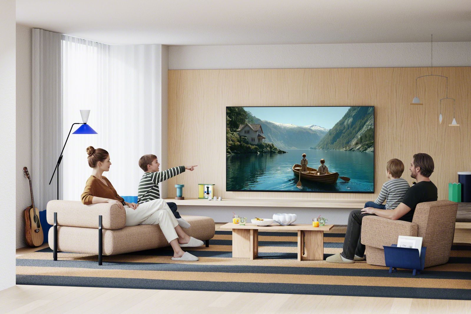 You are currently viewing Sony Unveils New BRAVIA®️ Theatre Home Audio Lineup for Enhancing Home Cinema Experience