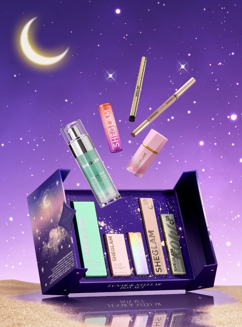 You are currently viewing شيجلام تقدم صندوق هدايا رمضان بمجموعة جمالية مختارة تجمع بين أناقة رمضان وإشراقة العيد