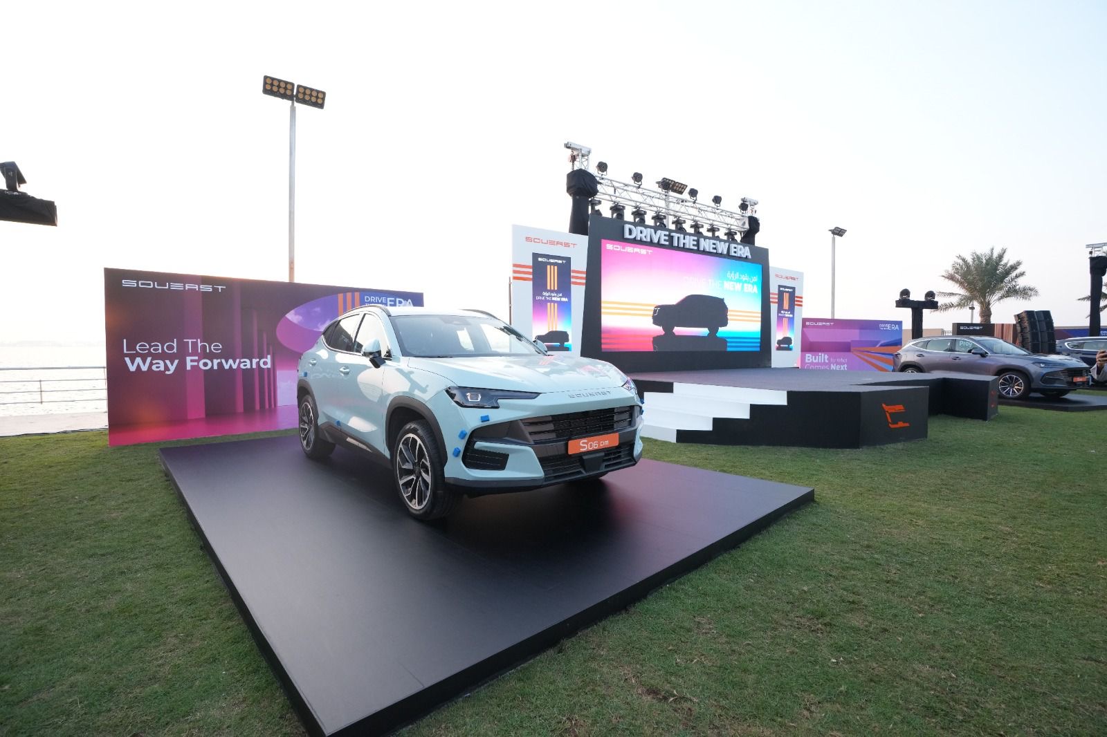 You are currently viewing Motion Motors Launches SOUEAST S08 DM in Jeddah and Signs Dealer Agreements to Strengthen the Chinese Brand’s Presence in Western Saudi Arabia