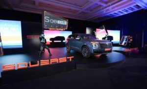 موشن موتورز تطلق SOUEAST S08 DM في جدة وتوقّع اتفاقيات وكلاء لتعزيز حضور العلامة الصينية غرب المملكة.