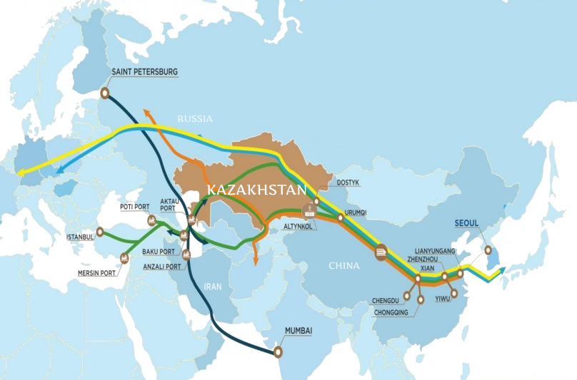 You are currently viewing The Export Credit Agency has launched an international digital platform, the “Exporter Showcase,” aimed at promoting Kazakhstani products