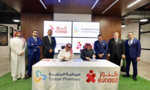 United Pharmaceutical Company Announces Agreement with Global Health Care Company to Acquire Kunooz Pharmacies