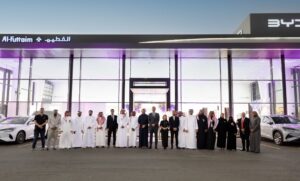 الفطيم BYD السعودية تُعزّز توسّعها الاستراتيجي بافتتاح ثلاث صالات عرض  وعروض خاصة بشهر رمضان