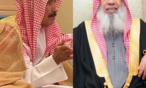 الشيخ السعيدي: فقد البحرين لمعالي الشيخ إبراهيم بن سلمان آل خليفة موجع.. وتعازينا للقيادة والشعب