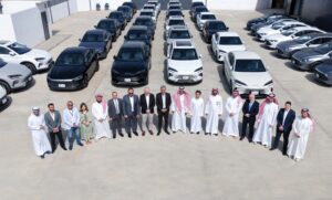 الفطيم BYD السعودية توقّع مذكرة تفاهم مع شركة الوفاق لحلول النقل ( يلو )  لدعم حلول التنقل المستدام في المملكة