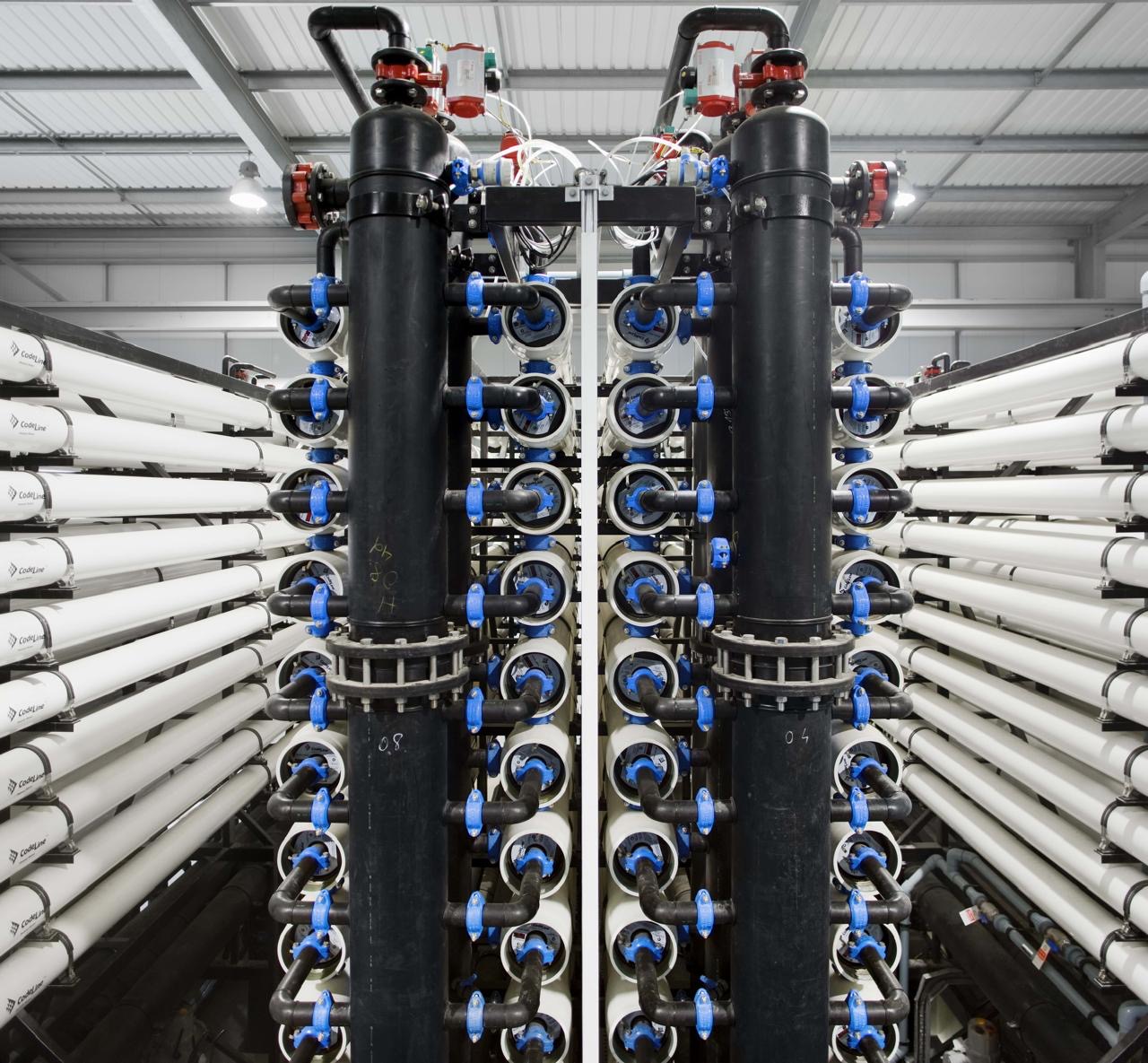 You are currently viewing Water. Reverse osmosis innovation  ACCIONA TESTS NEXT-GENERATION REVERSE OSMOSIS SYSTEM TO IMPROVE DESALINATION EFFICIENCY
