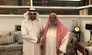 شموخ الرجال وعهد الجوار في ذاكرة البادية