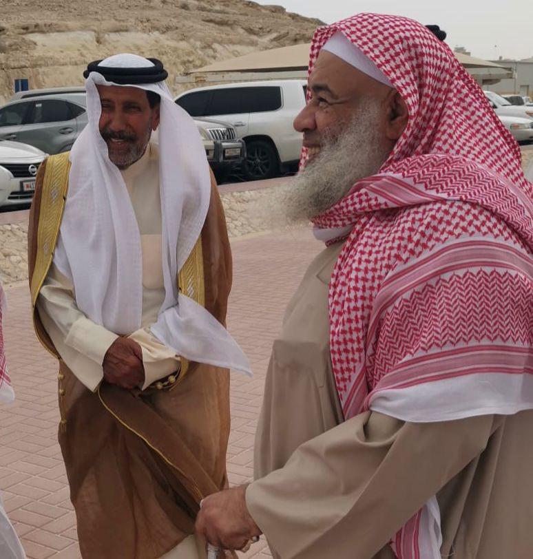 You are currently viewing رحيل الشيخ إبراهيم بن سلمان آل خليفة سيرة وطنية حافلة بالعطاء والوفاء