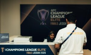 متطوعو دوري أبطال آسيا للنخبة يكتسبون مهارات تنظيمية متقدمة في جدة