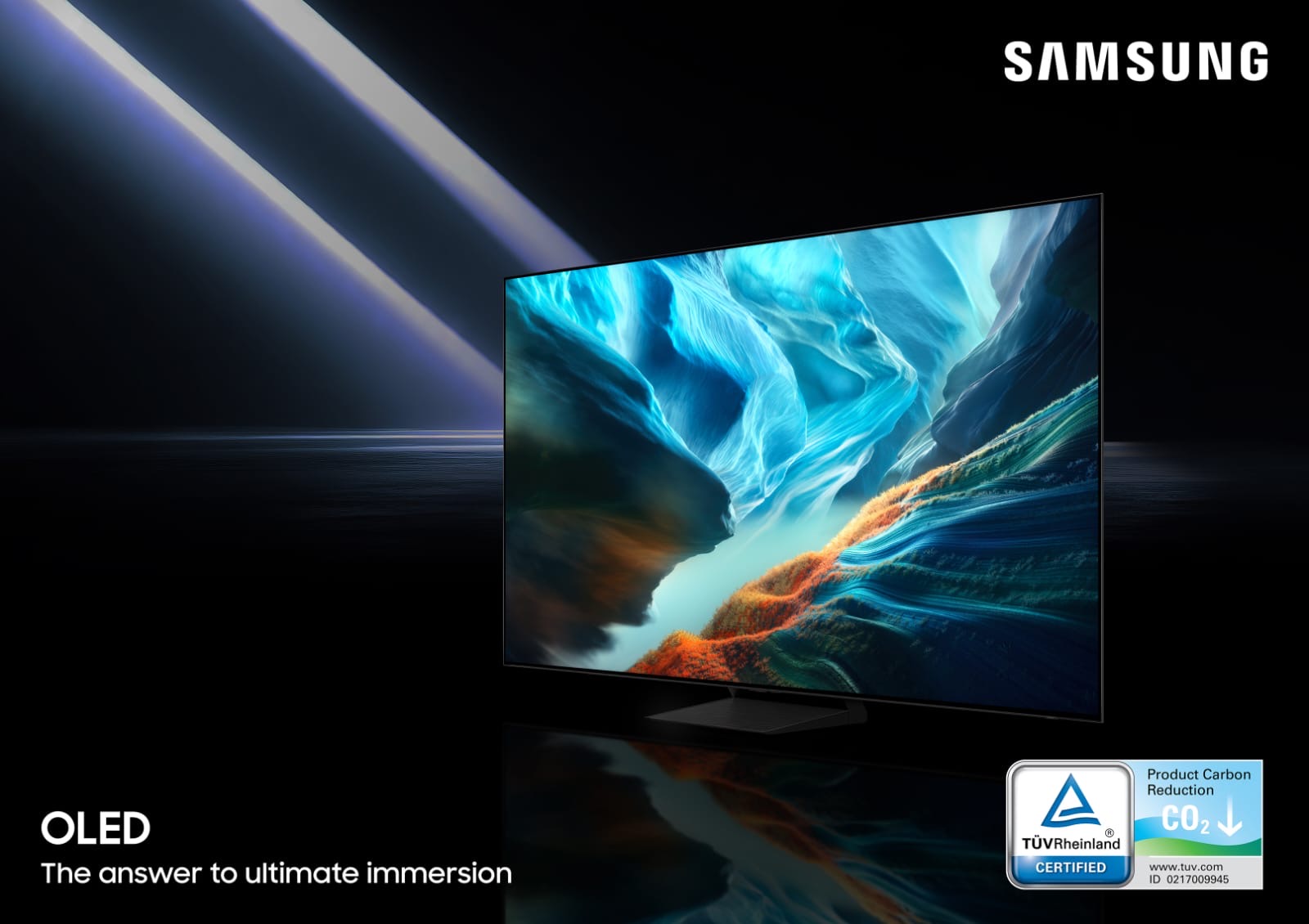 You are currently viewing سامسونج تنال شهادات جديدة من TÜV Rheinland عن منتجاتها لعام 2026 من شاشات Micro RGB وOLEDوMini LED وأجهزة الصوت ومنتجات أخرى