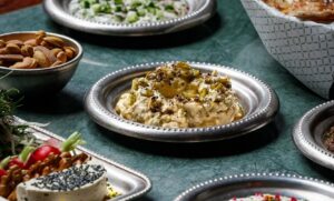 COOL INC. BRINGS TO THE KINGDOM BERENJAK, A PERSIAN DINING CONCEPT AT VIA RIYADH, ALL THE WAY FROM LONDON