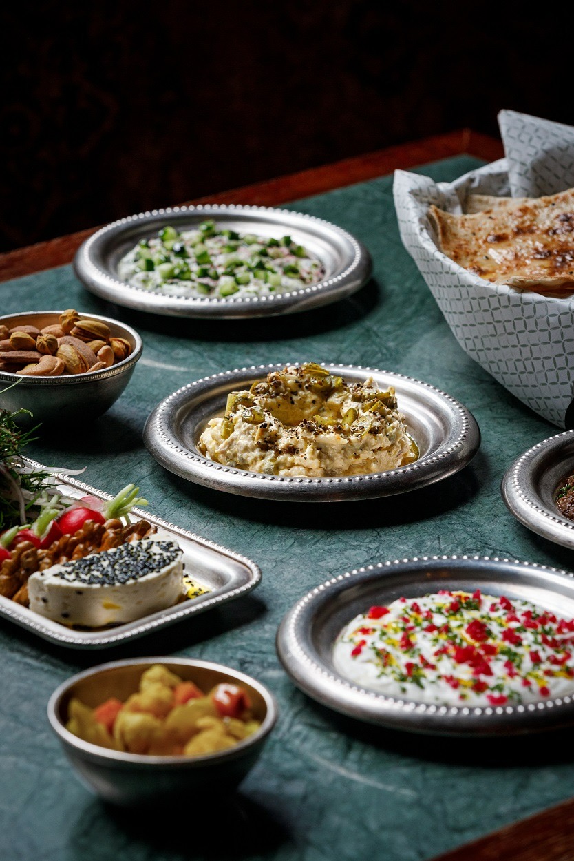 You are currently viewing COOL INC. BRINGS TO THE KINGDOM BERENJAK, A PERSIAN DINING CONCEPT AT VIA RIYADH, ALL THE WAY FROM LONDON