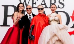Samsung announces global Galaxy S26 Ultra collaboration for the release of The Devil Wears Prada 2 in theaters