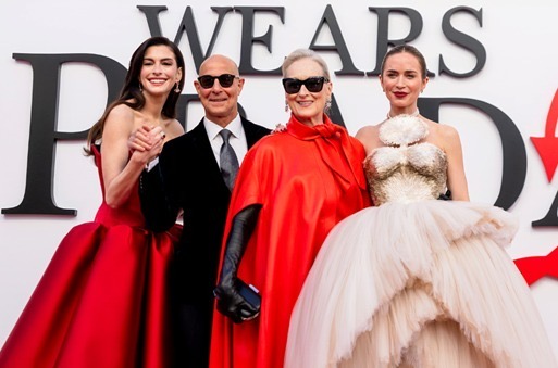 You are currently viewing Samsung announces global Galaxy S26 Ultra collaboration for the release of The Devil Wears Prada 2 in theaters