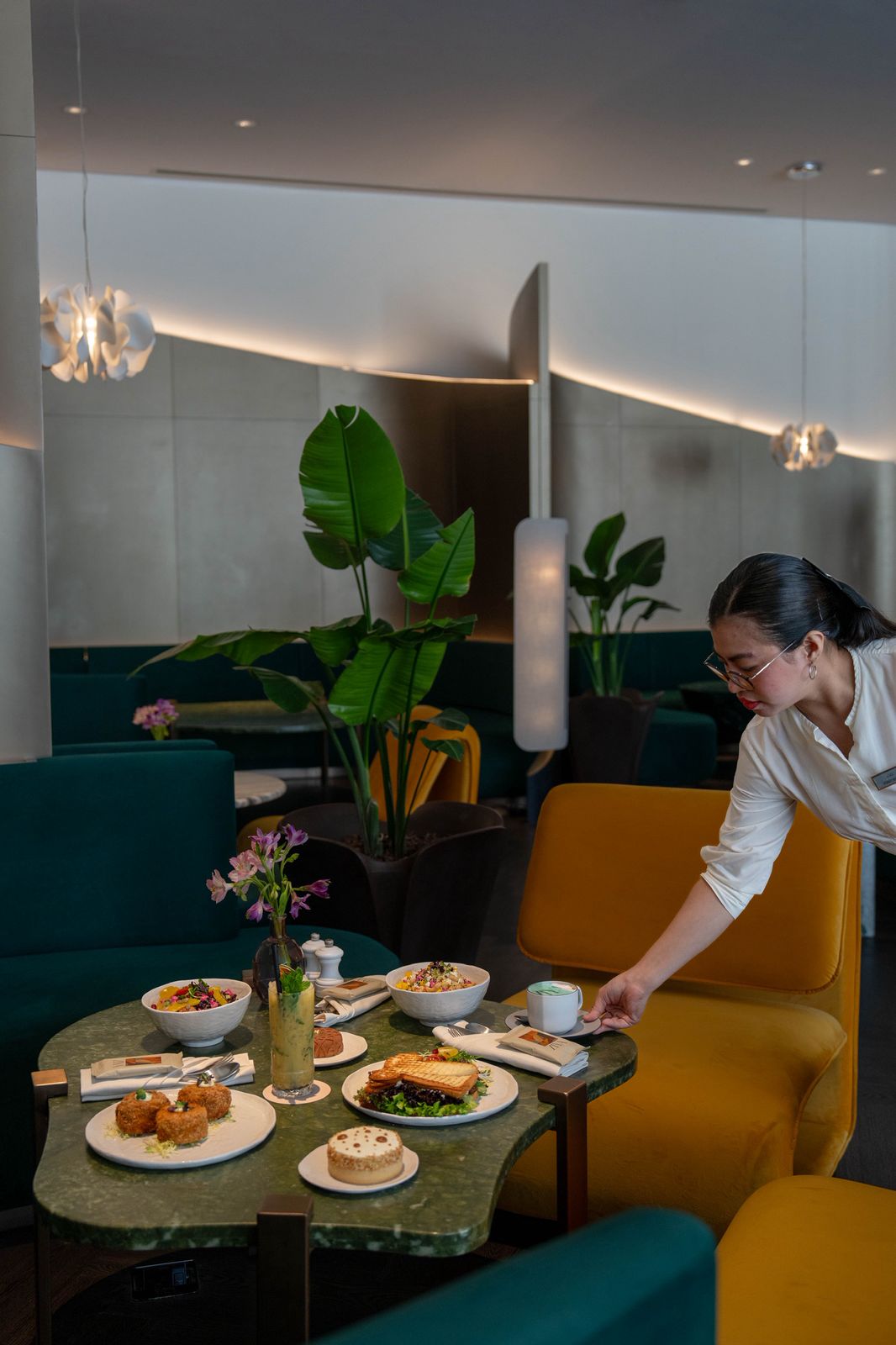 You are currently viewing A City of Flavors, Under One Roof: Kimpton KAFD Riyadh Unveils Its Culinary Scene