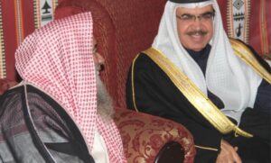 السعيدي: راشد بن عبدالله حزمٌ في الميدان وحكمةٌ في القرار