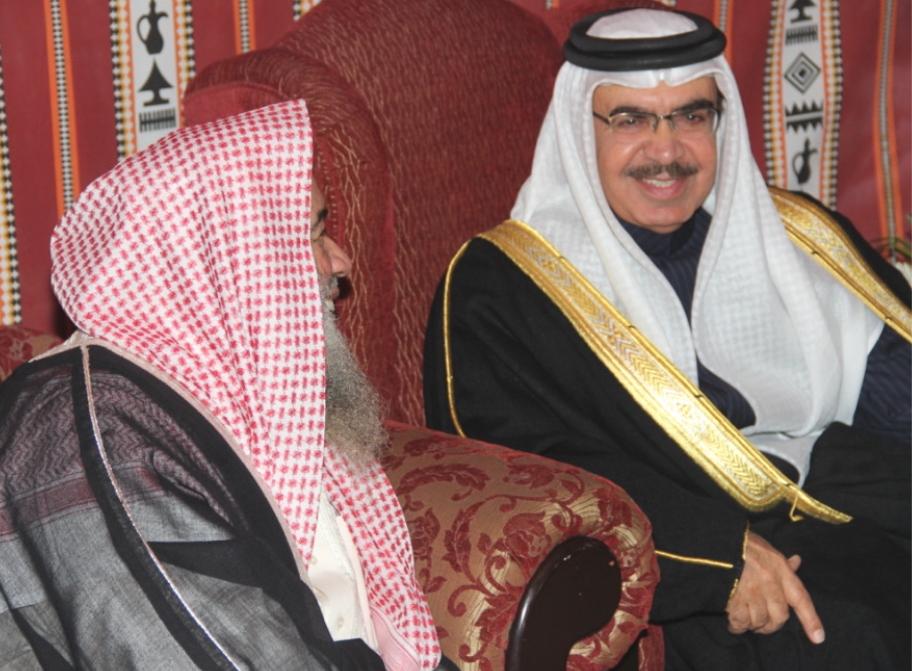You are currently viewing السعيدي: راشد بن عبدالله حزمٌ في الميدان وحكمةٌ في القرار